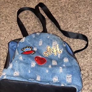 Purse BookBag